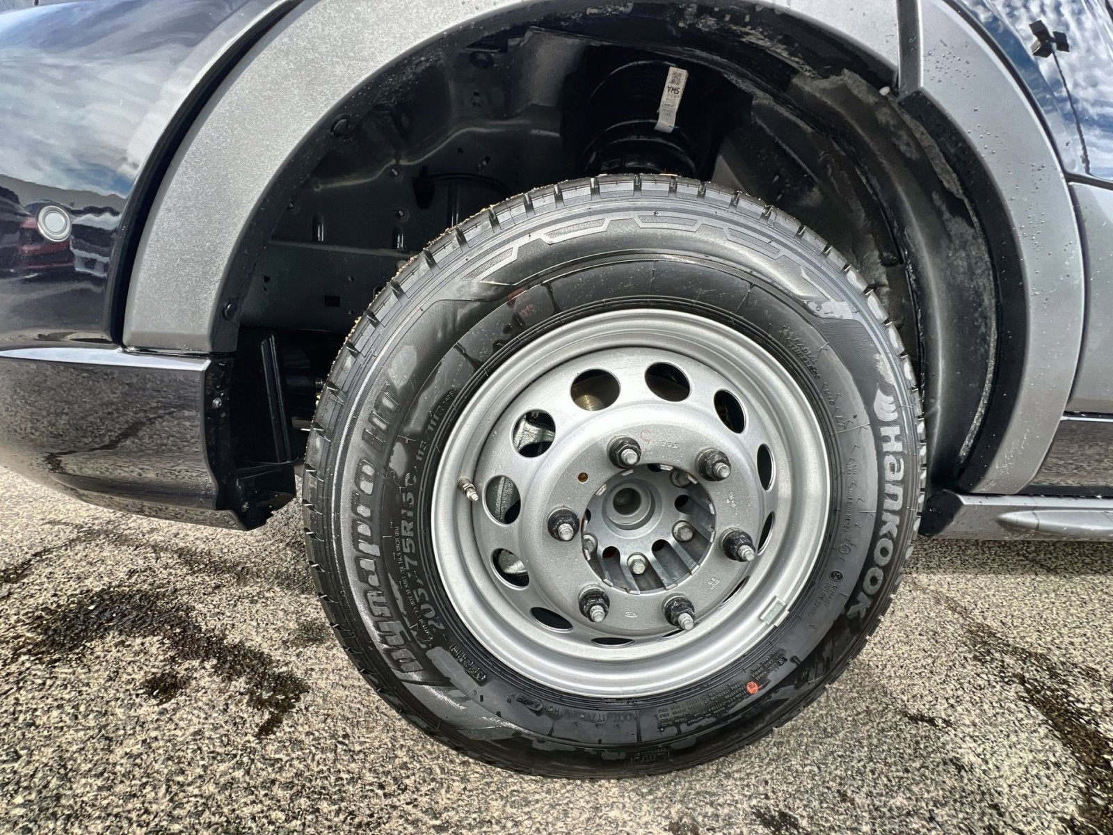 2026 Ford Transit-350 XLT