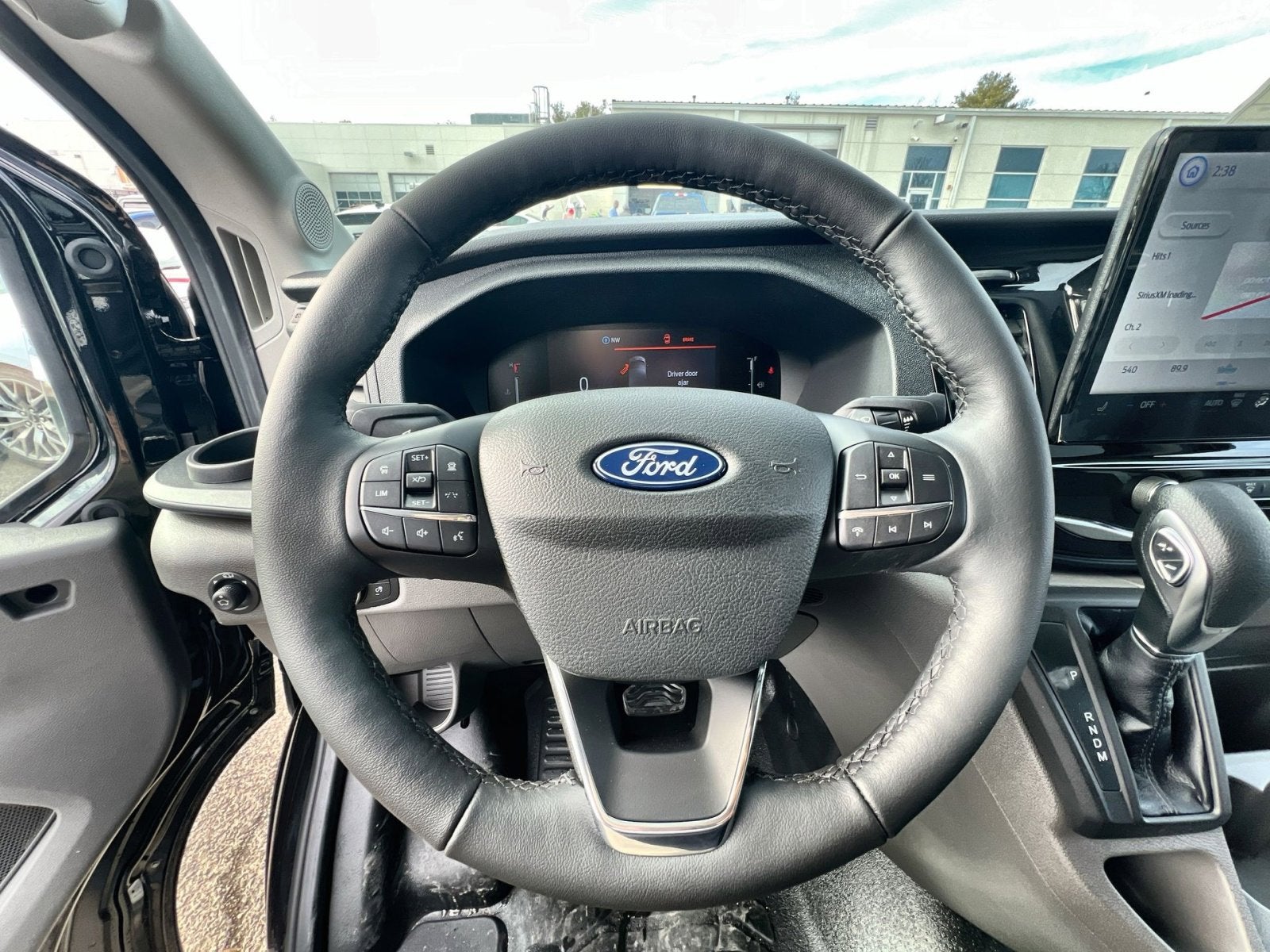 2026 Ford Transit-350 XLT