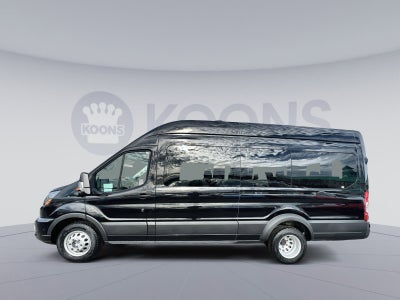 2026 Ford Transit-350 XLT