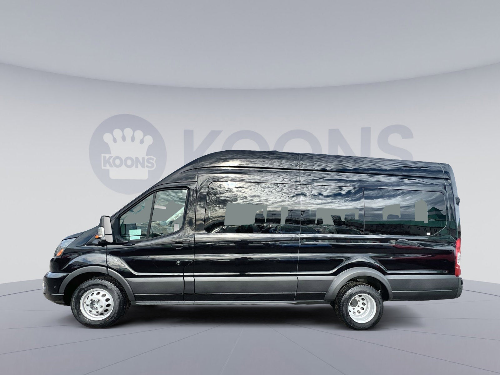 2026 Ford Transit-350 XLT