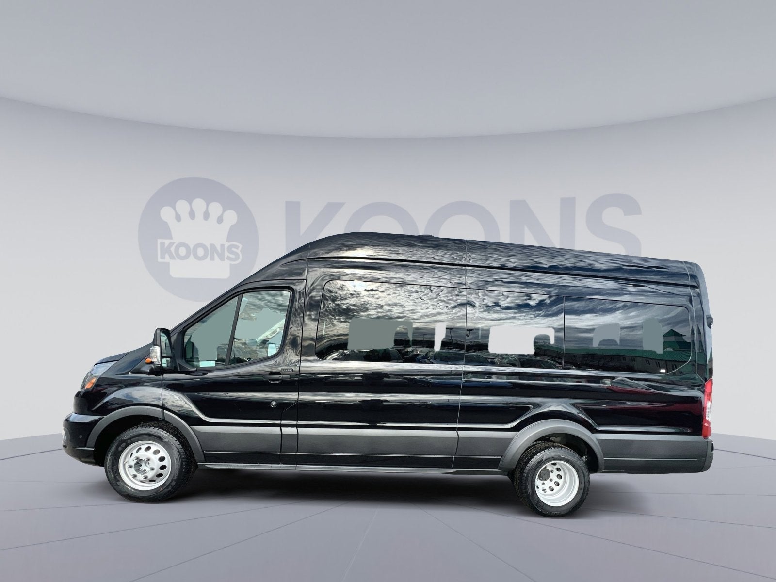 2026 Ford Transit-350 XLT