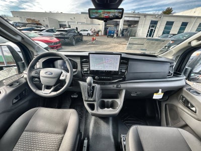 2026 Ford Transit-350 XLT