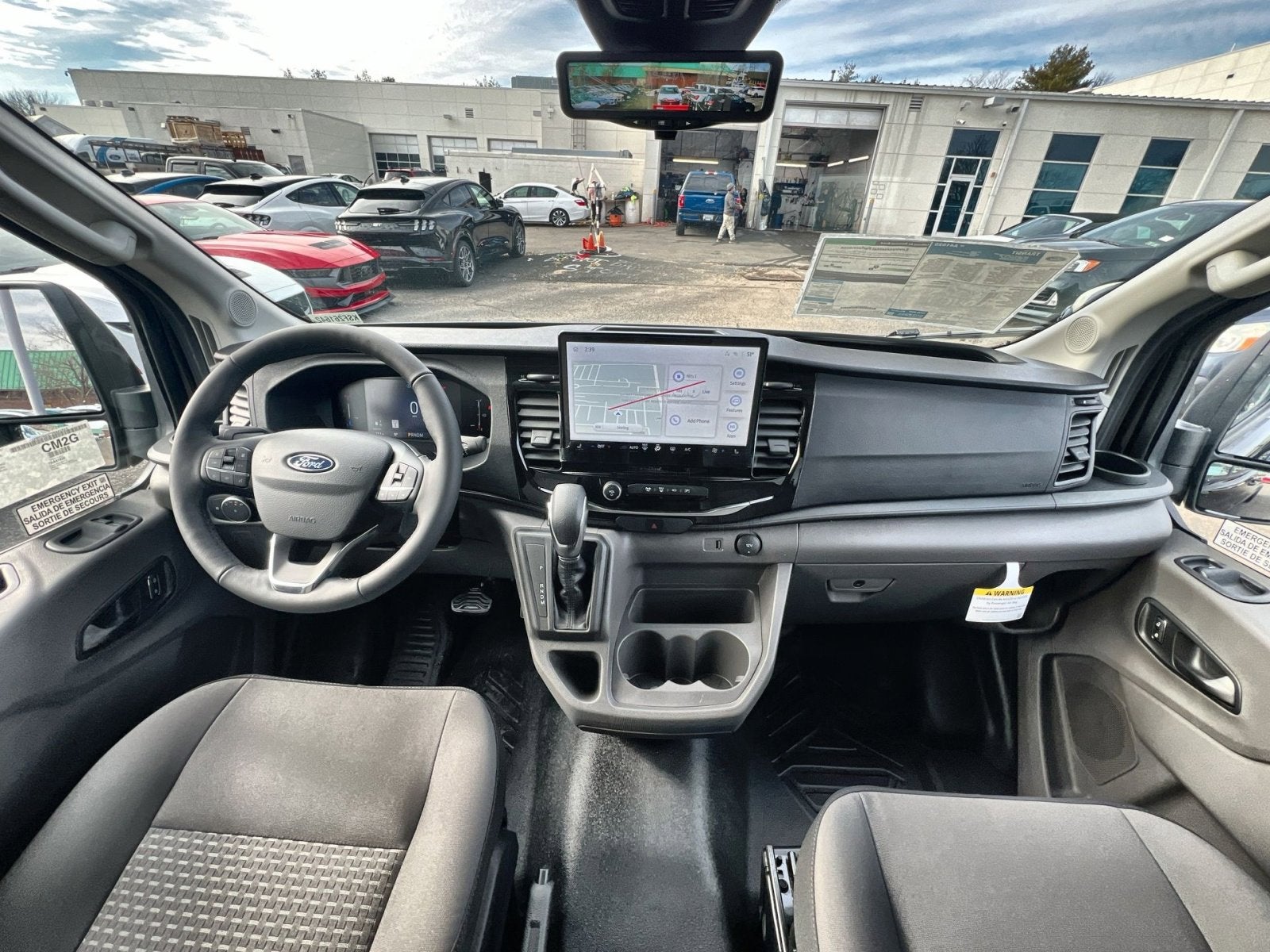 2026 Ford Transit-350 XLT