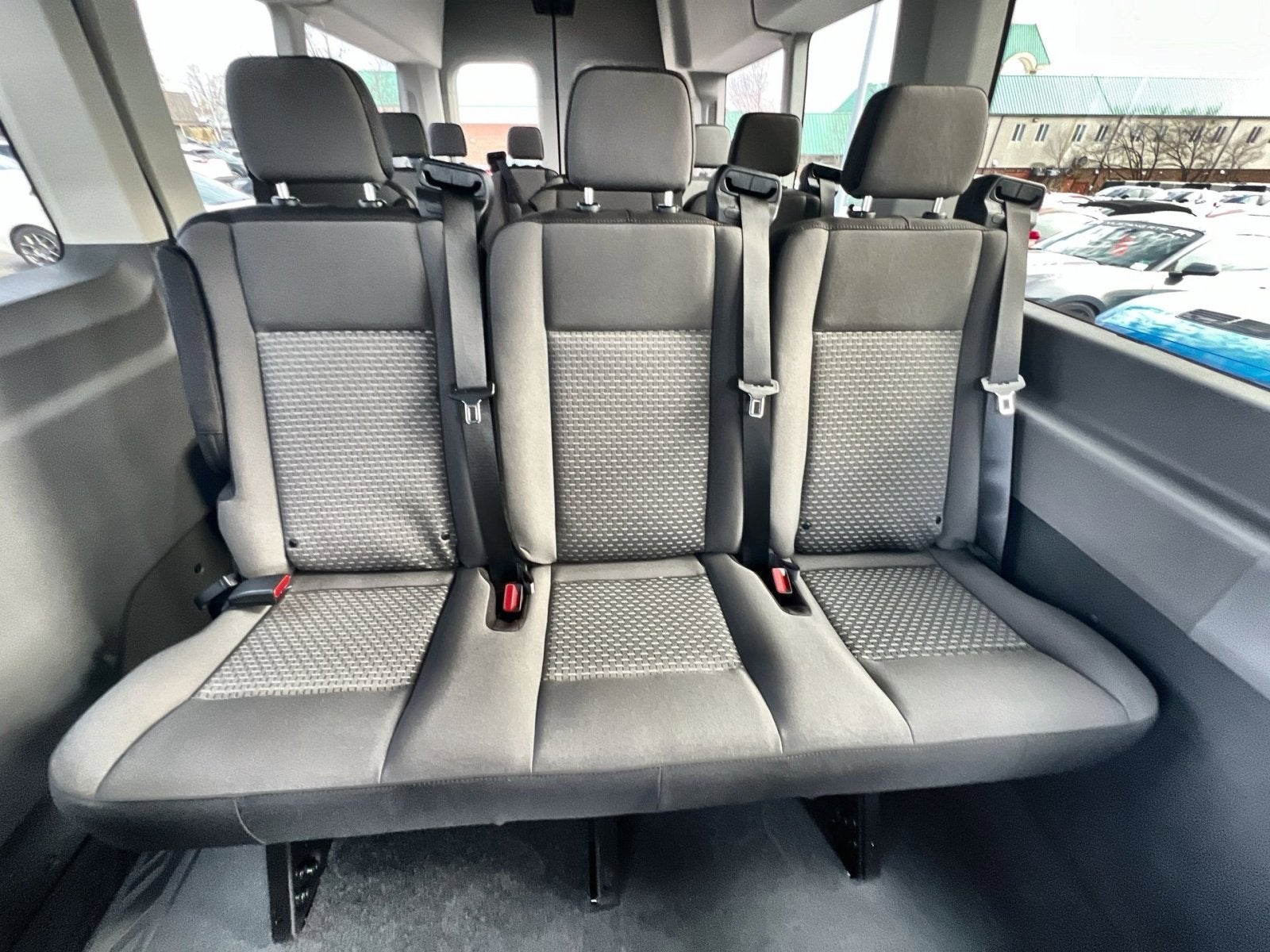 2026 Ford Transit-350 XLT