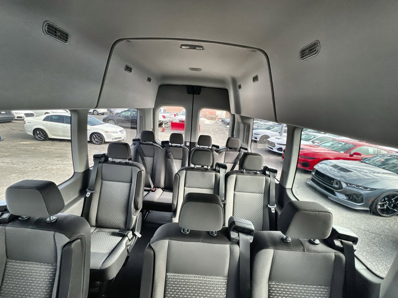 2026 Ford Transit-350 XLT