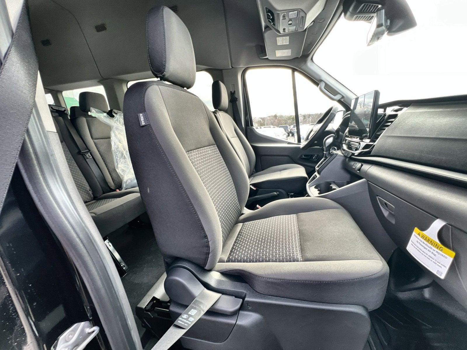 2026 Ford Transit-350 XLT