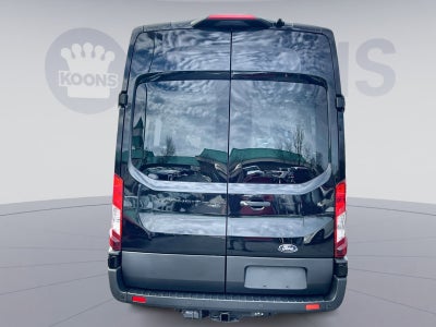 2026 Ford Transit-350 XLT