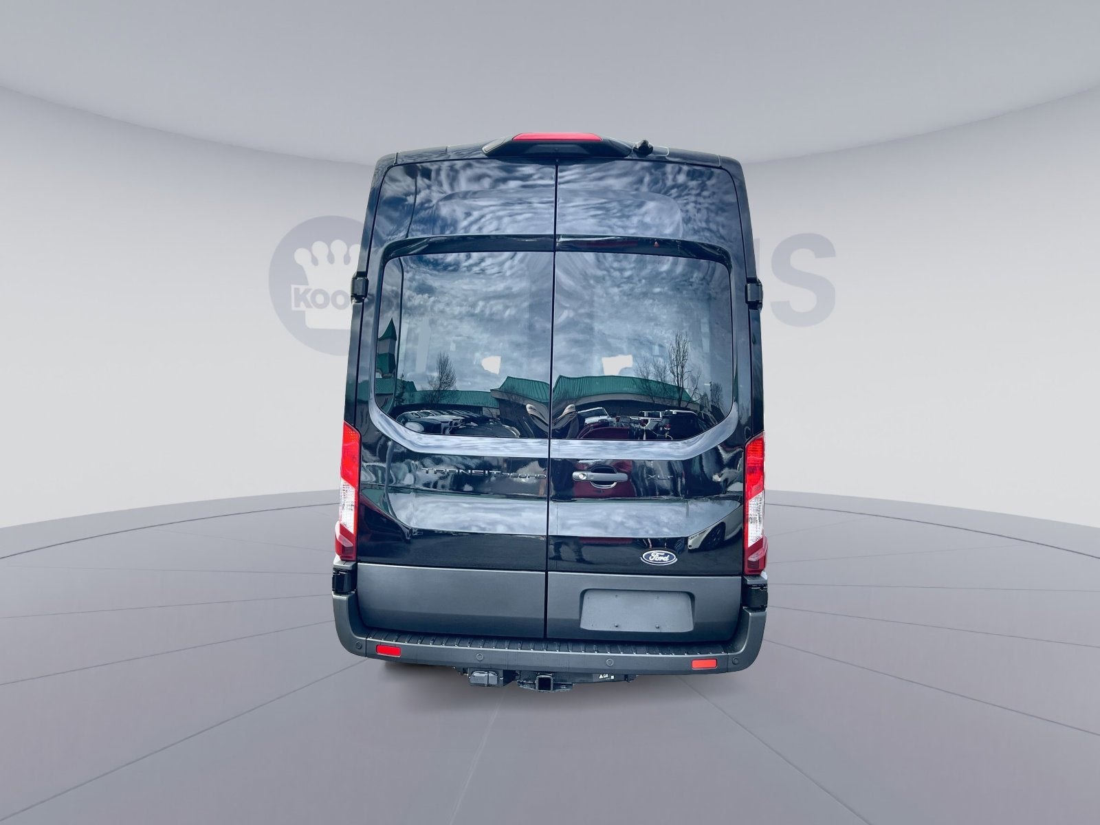 2026 Ford Transit-350 XLT