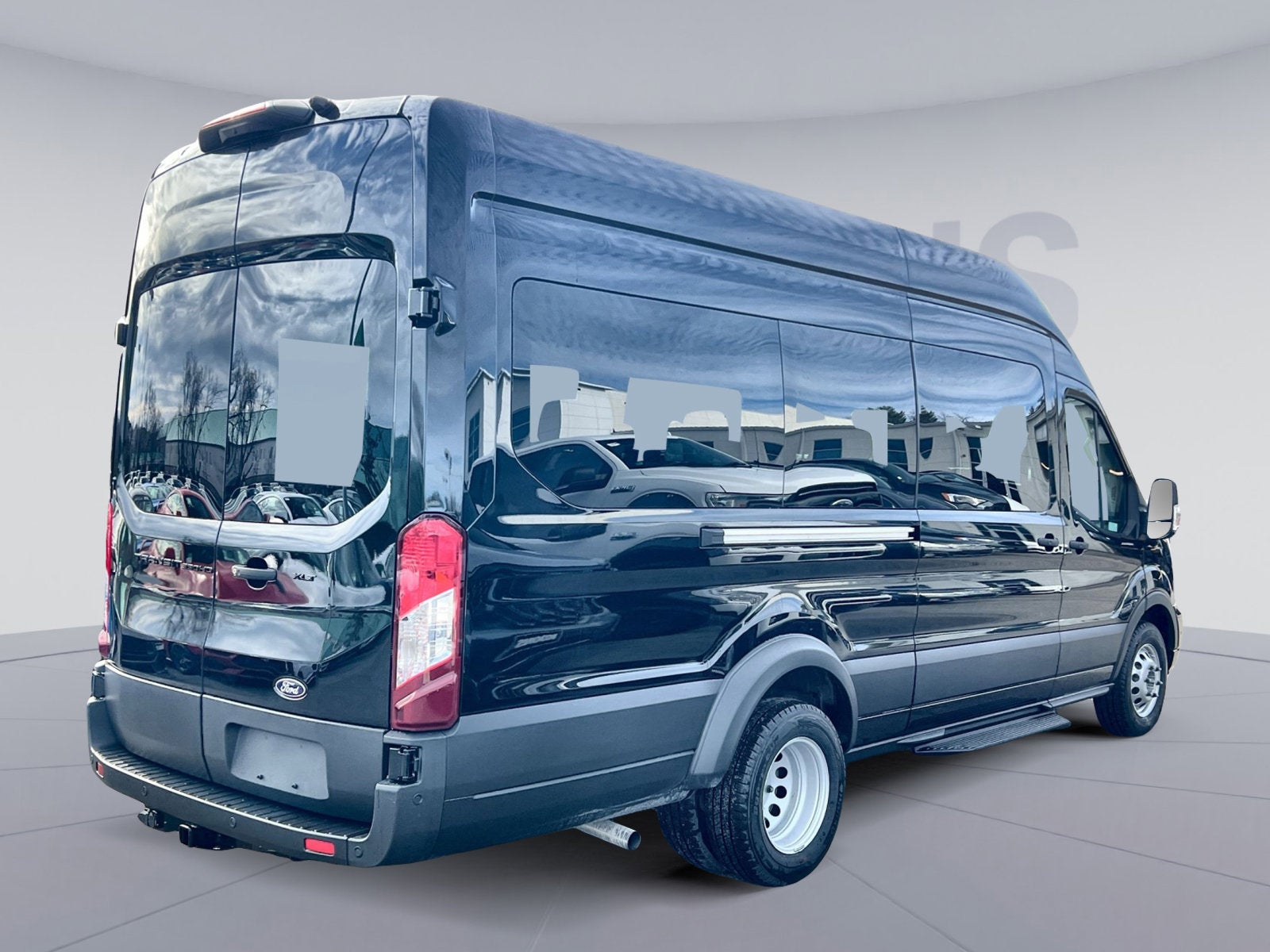 2026 Ford Transit-350 XLT