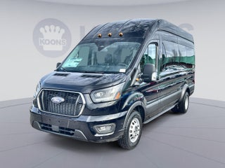 2026 Ford Transit-350 XLT