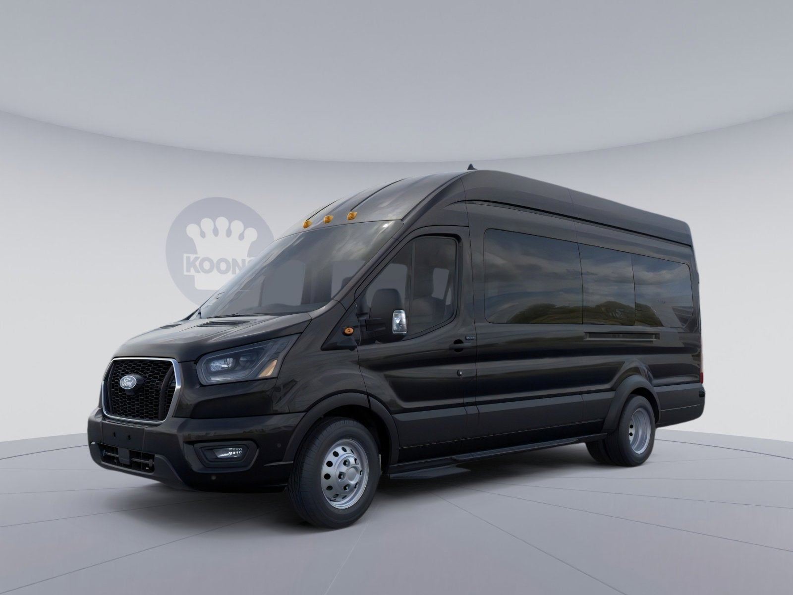 2026 Ford Transit 350 DRW XL High Roof Pass Slide 148EL's photo