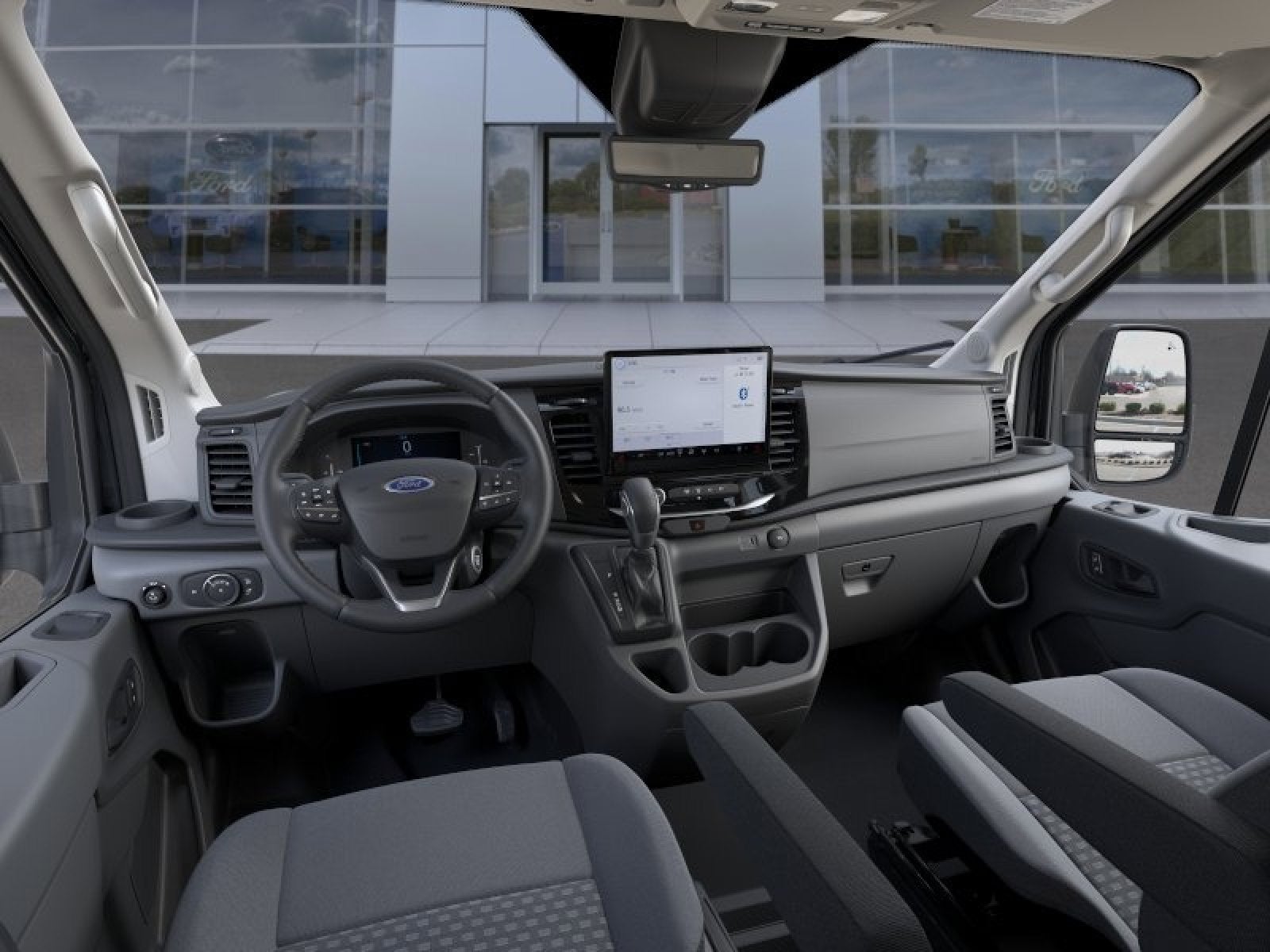 2026 Ford Transit-350 XLT