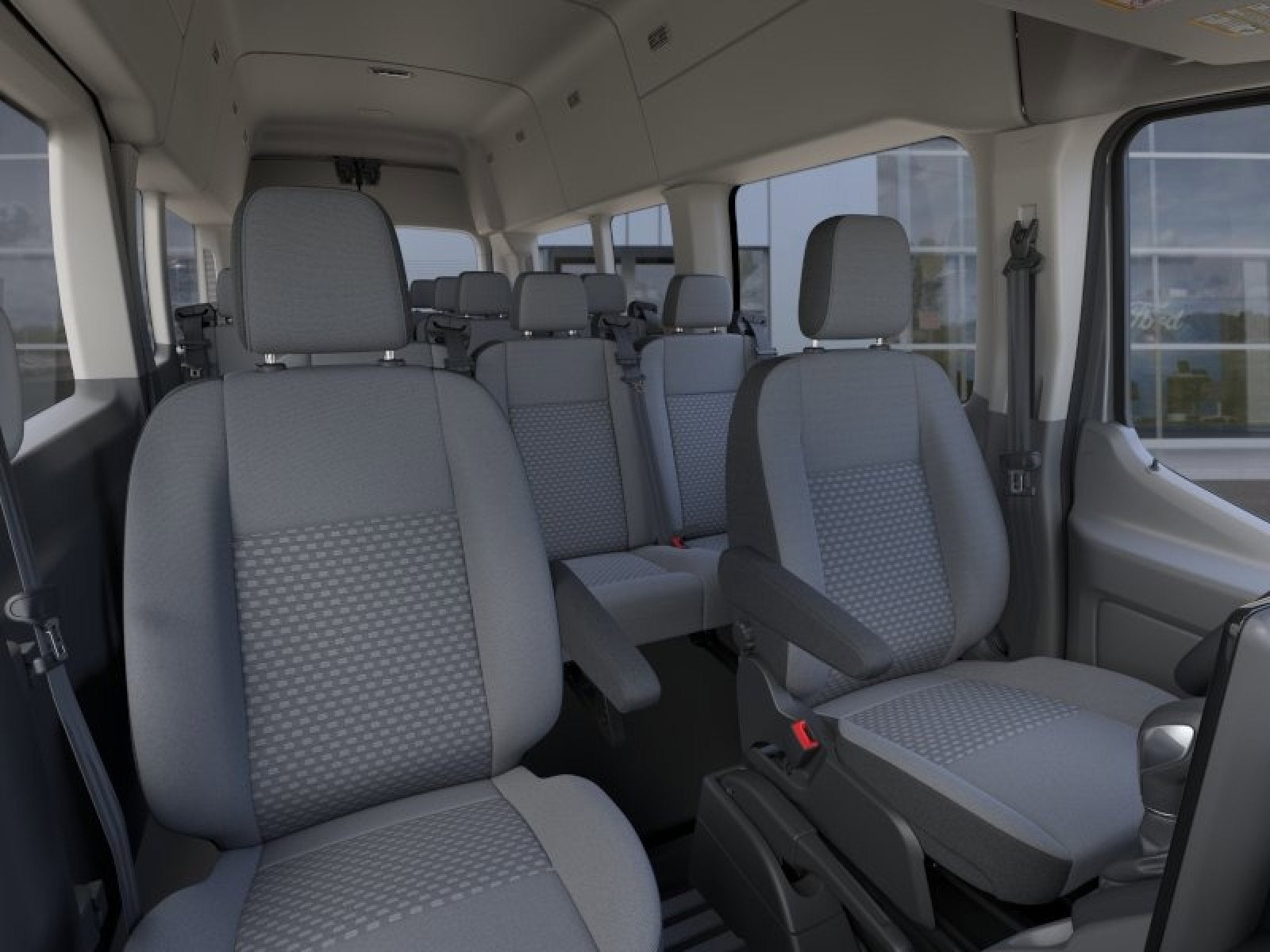 2026 Ford Transit-350 XLT