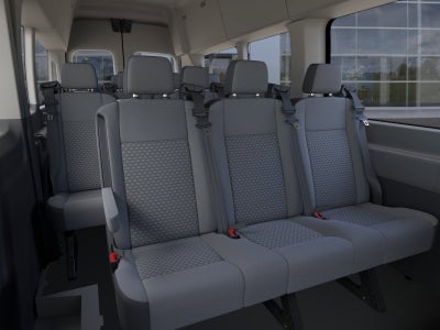 2026 Ford Transit-350 XLT