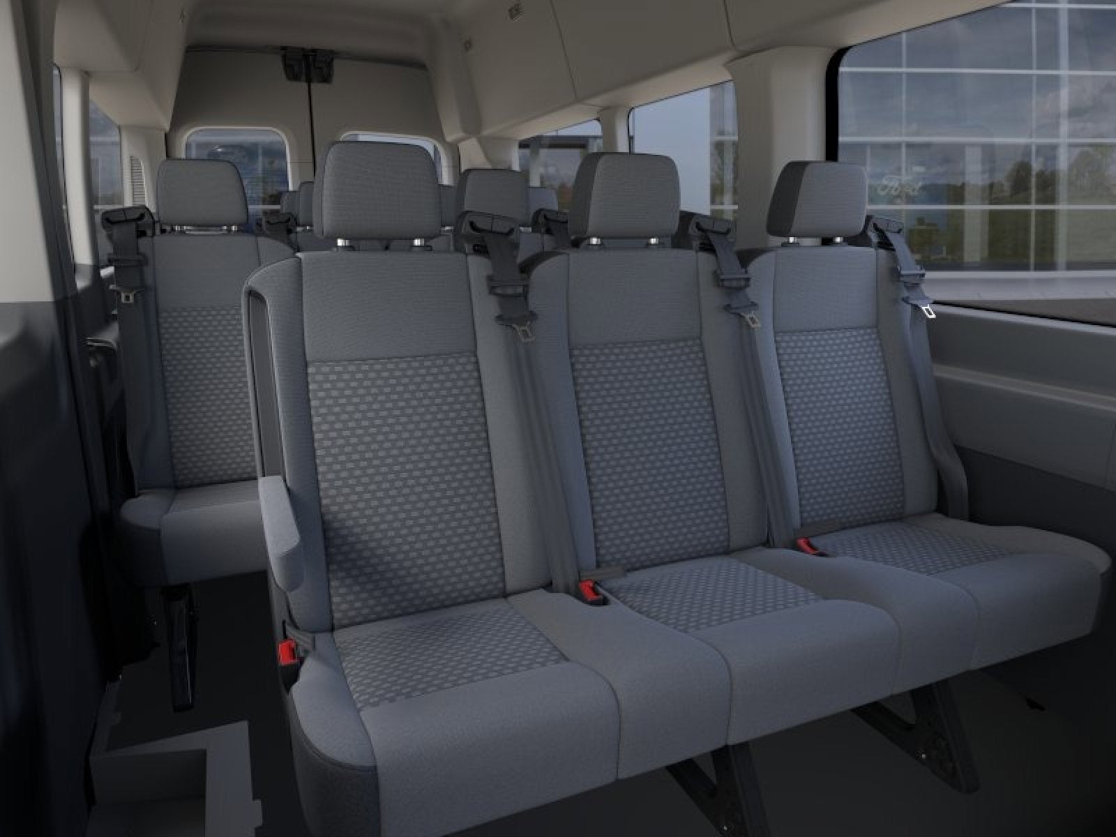 2026 Ford Transit-350 XLT