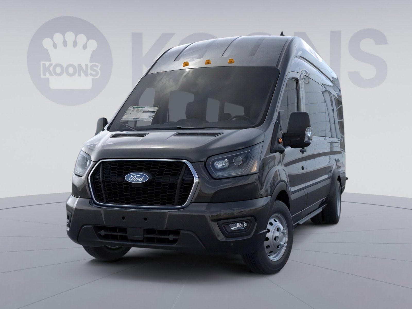 2026 Ford Transit-350 XLT