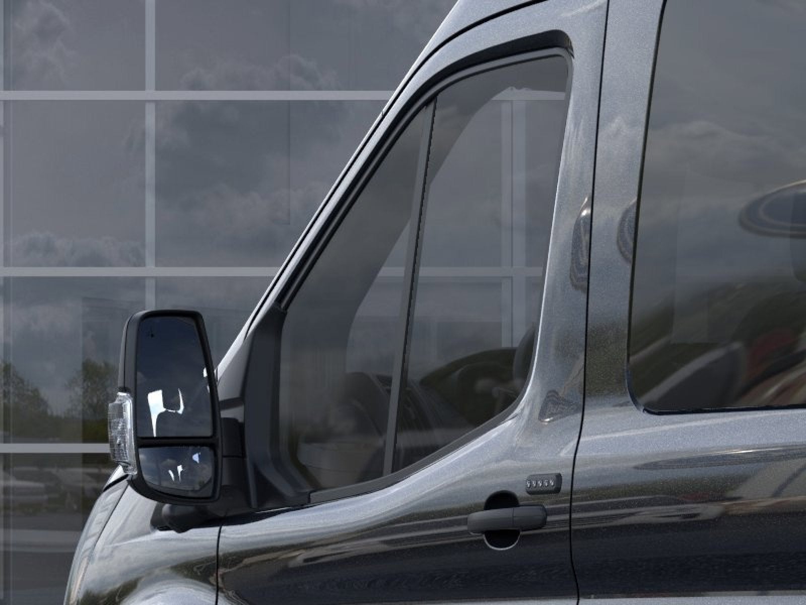 2026 Ford Transit-350 XLT
