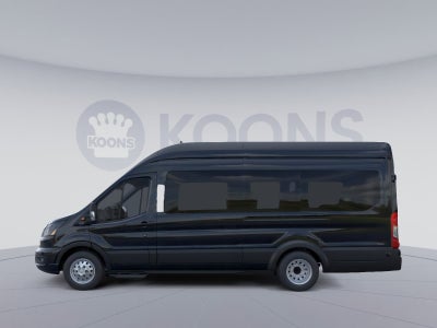 2026 Ford Transit-350 XLT