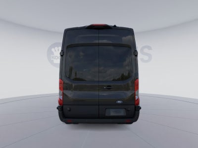 2026 Ford Transit-350 XLT