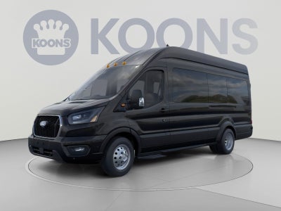 2026 Ford Transit-350 XLT