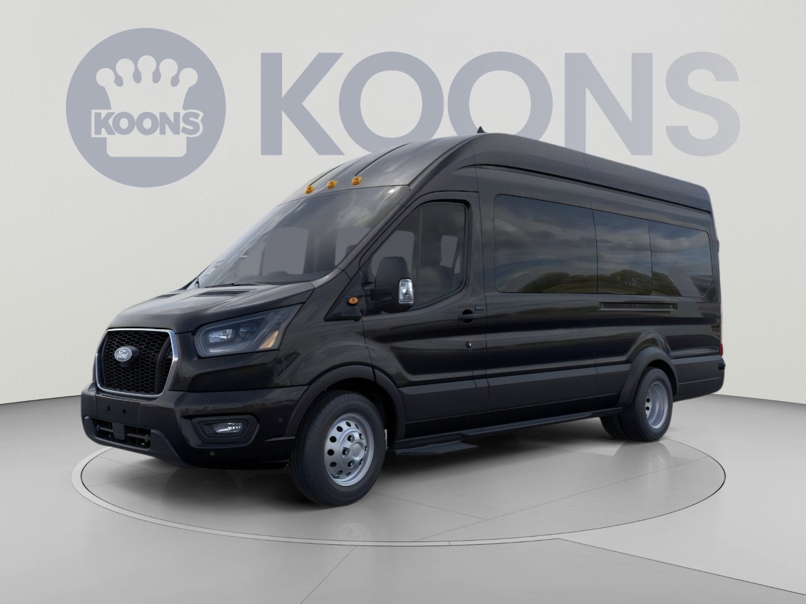 2026 Ford Transit-350 XLT