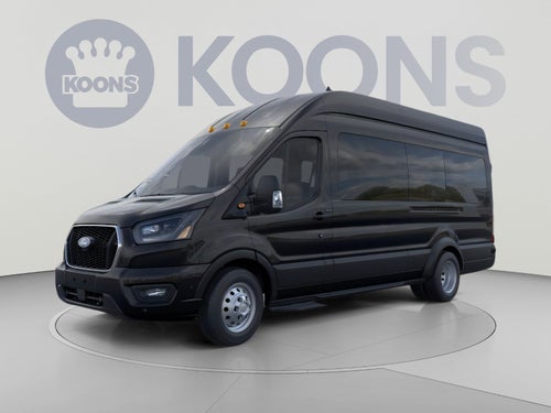 2026 Ford Transit-350 XLT