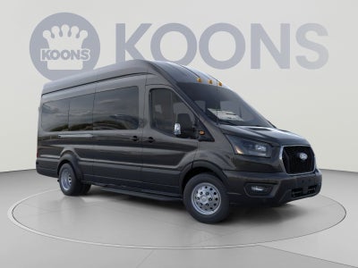 2026 Ford Transit-350 XLT