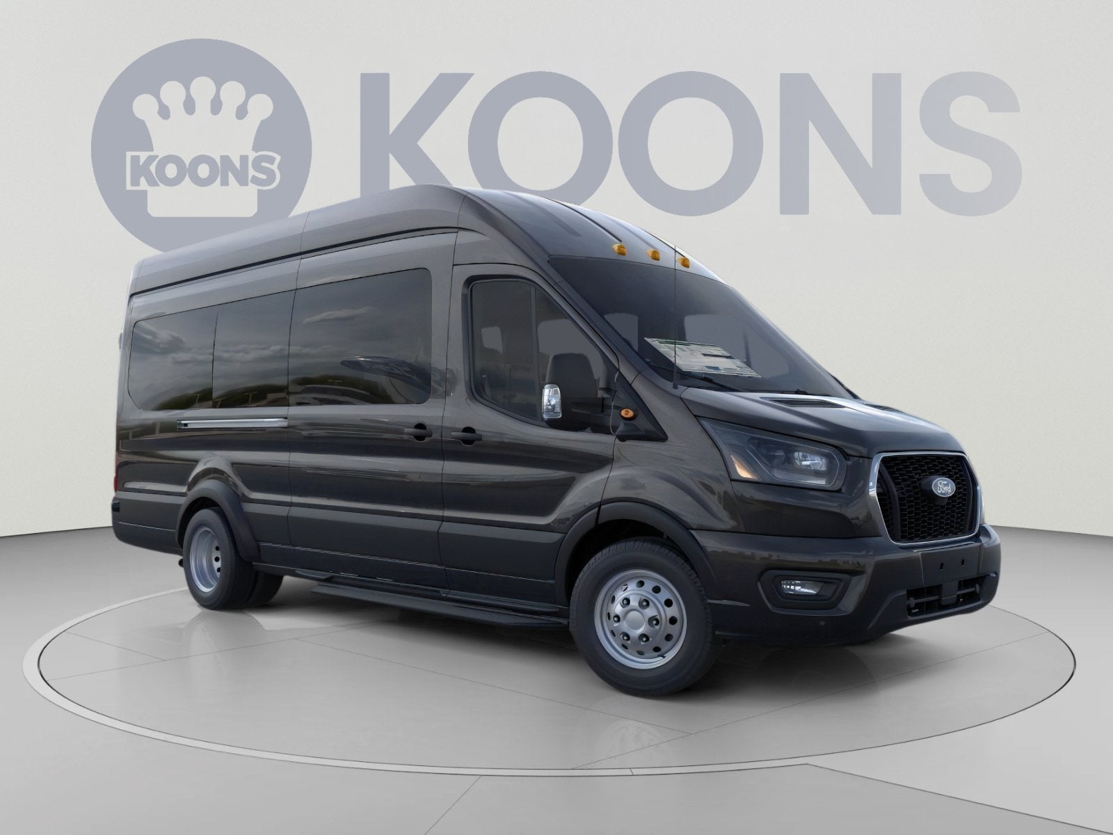 2026 Ford Transit-350 XLT