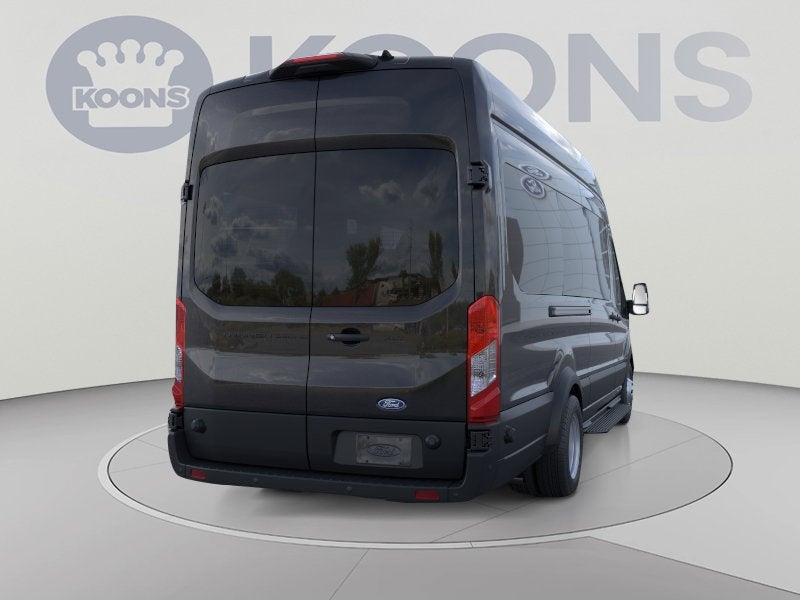 2026 Ford Transit-350 XLT