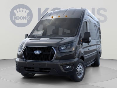 2026 Ford Transit-350 XLT