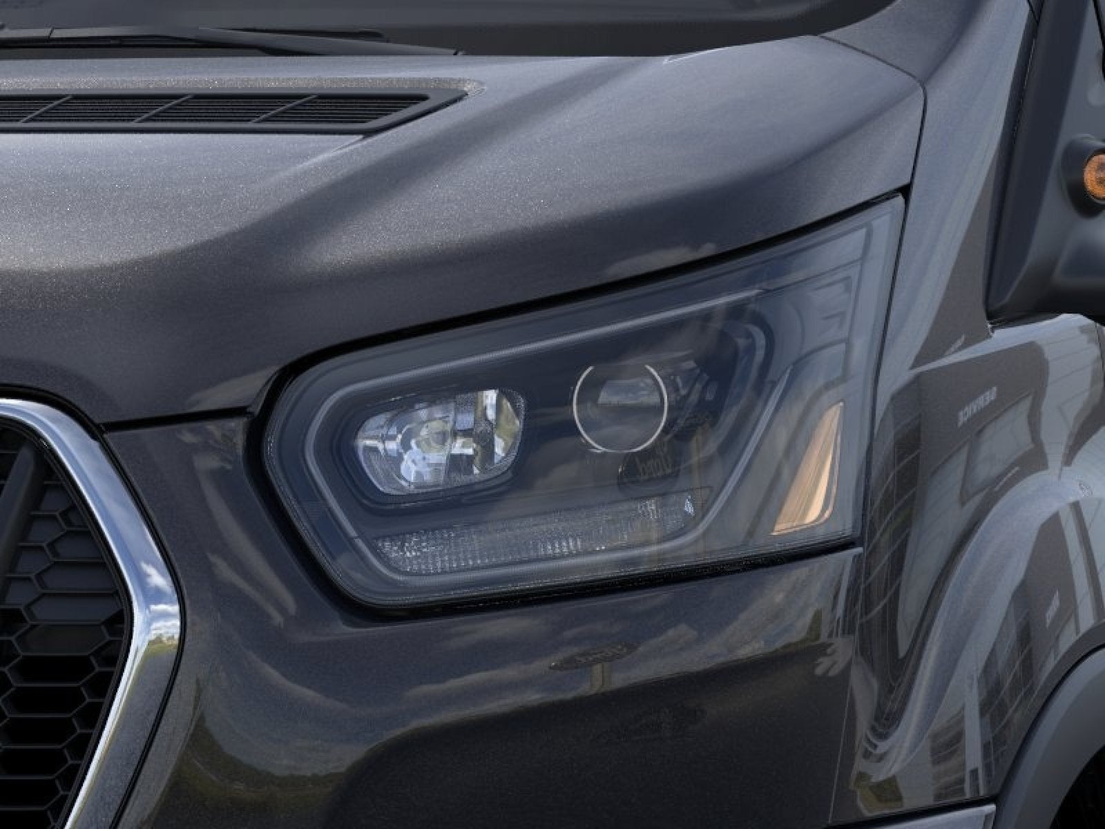 2026 Ford Transit-350 XLT