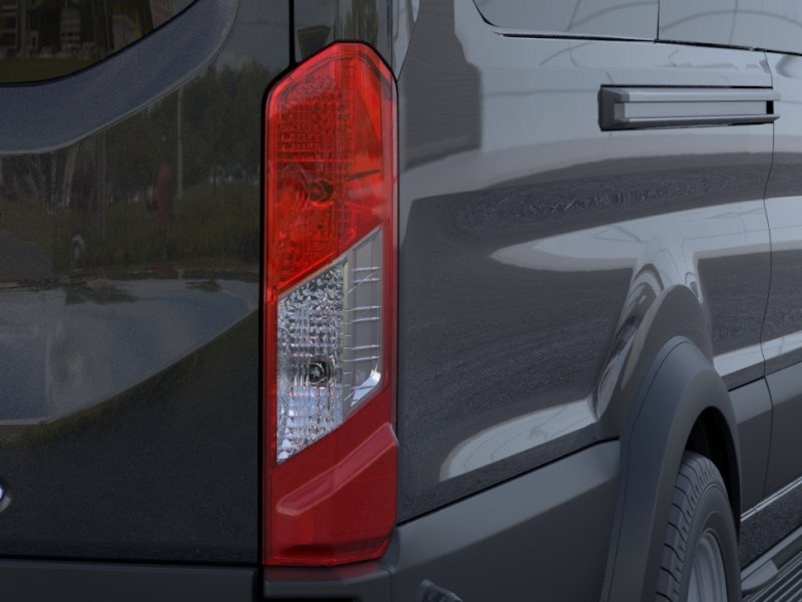 2026 Ford Transit-350 XLT