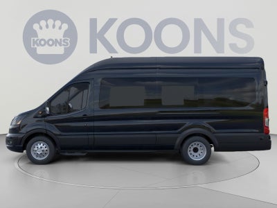 2026 Ford Transit-350 XLT