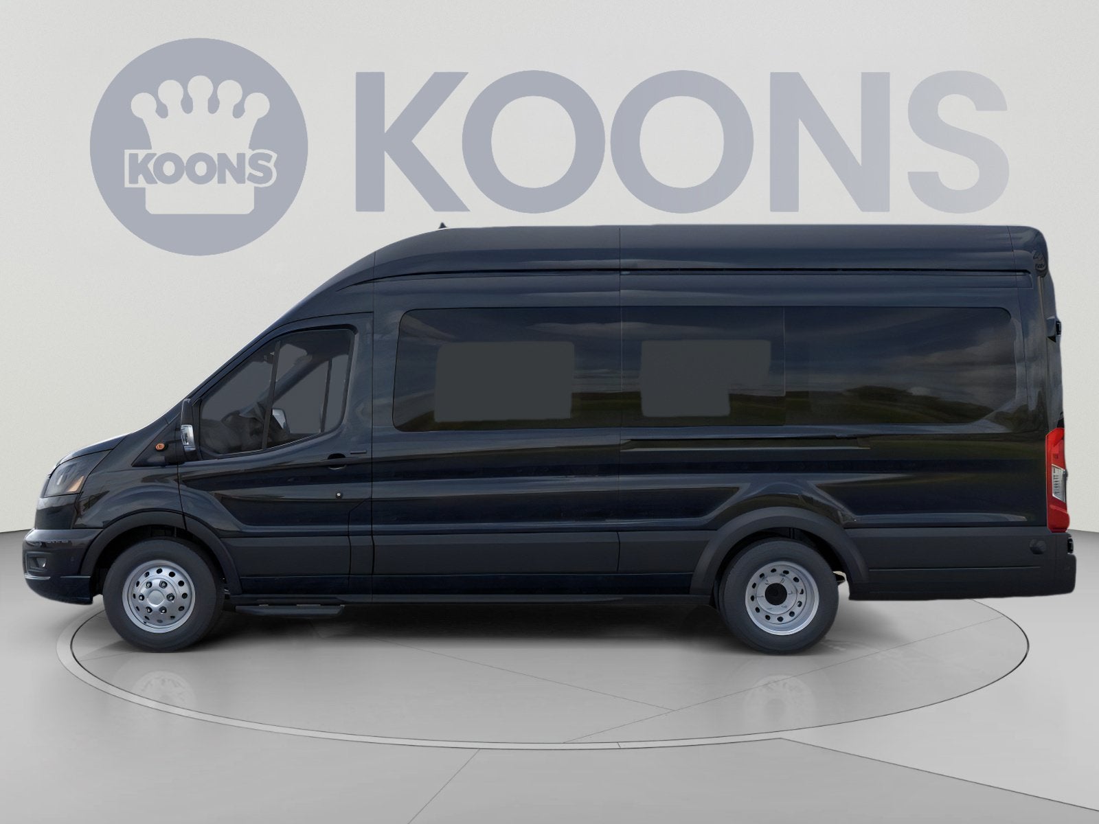 2026 Ford Transit-350 XLT