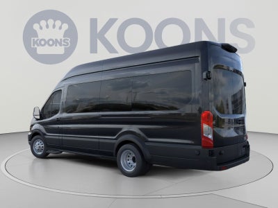 2026 Ford Transit-350 XLT