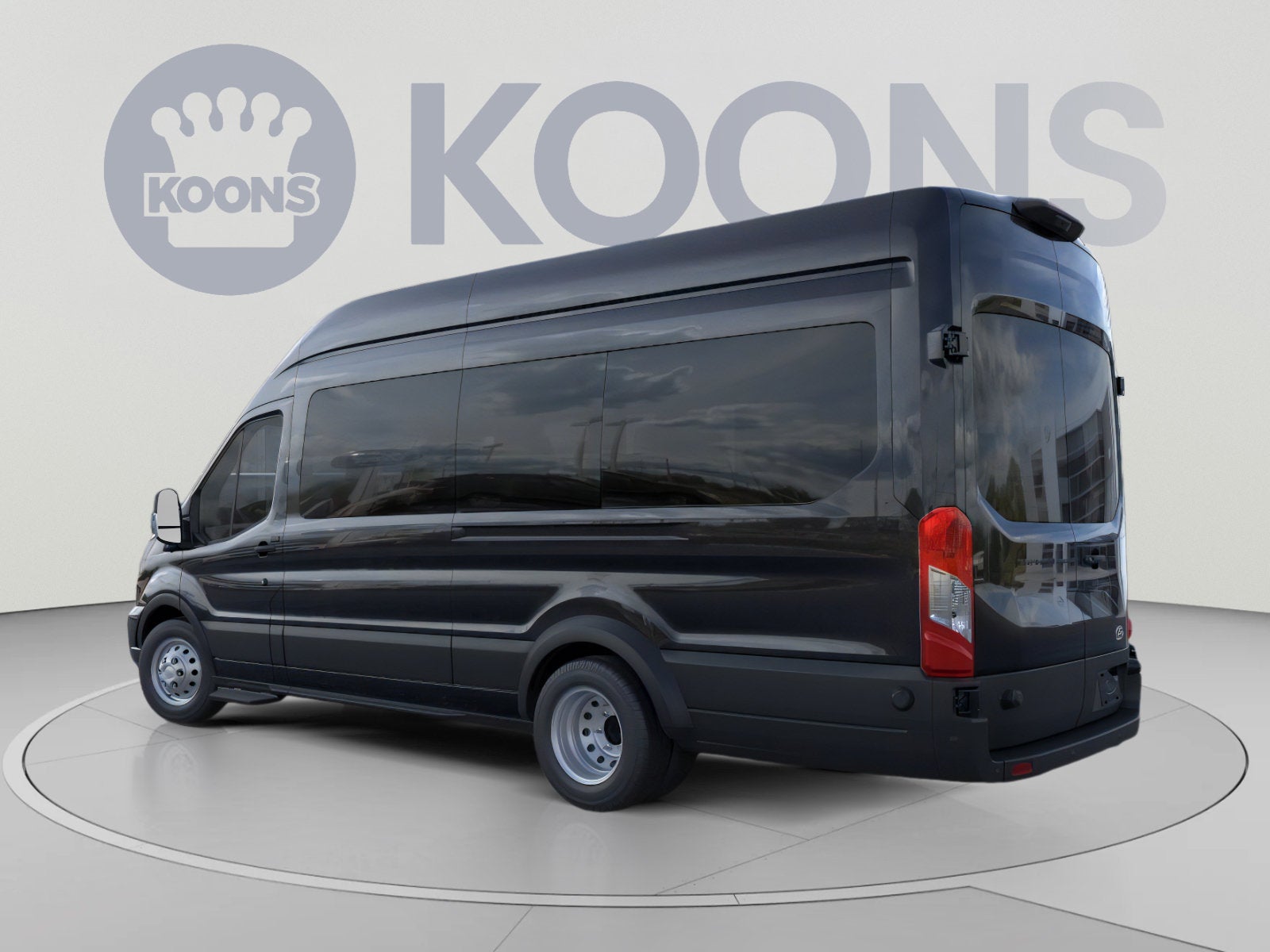2026 Ford Transit-350 XLT