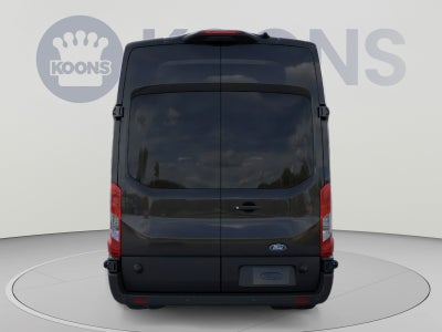 2026 Ford Transit-350 XLT