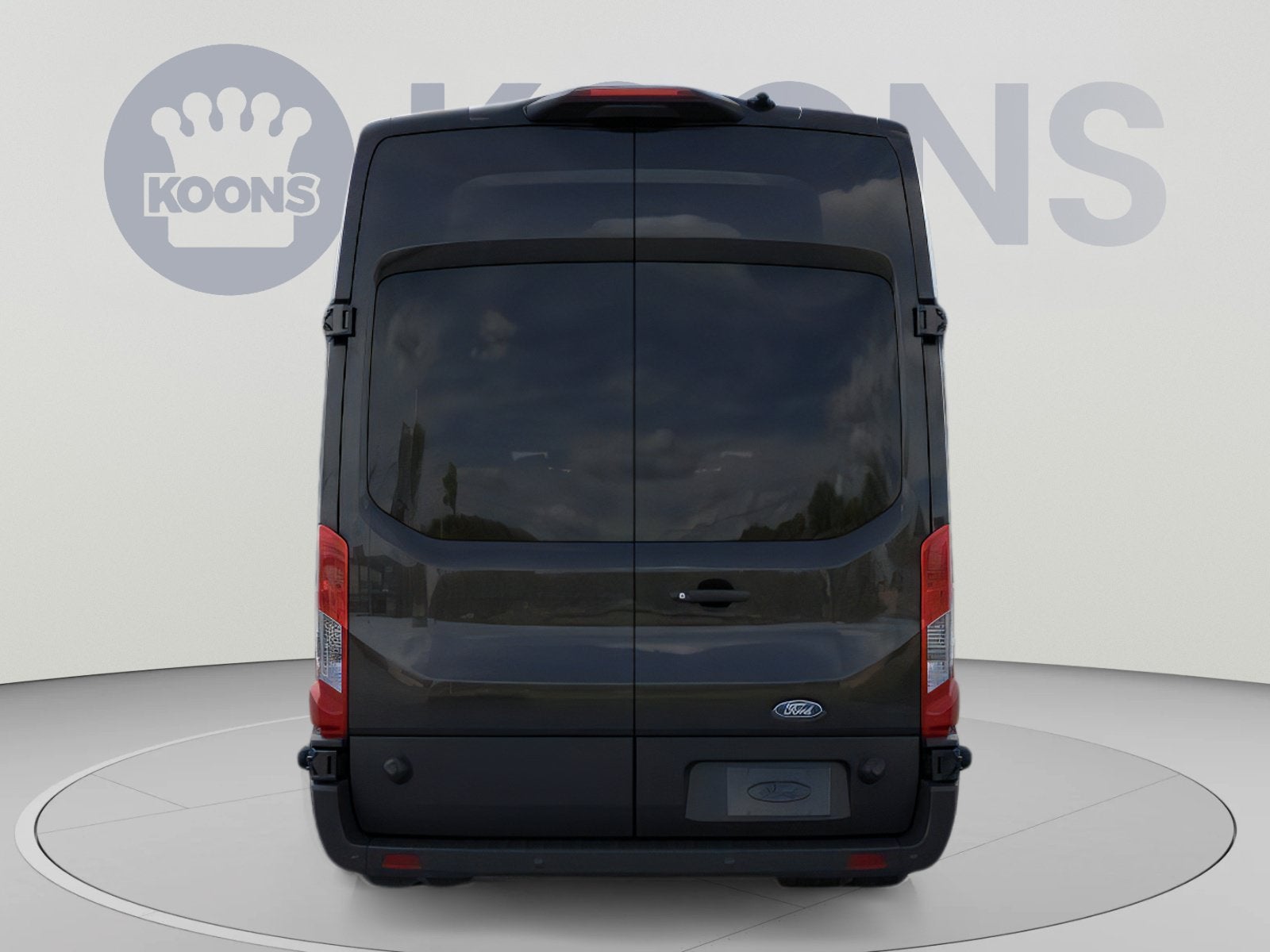 2026 Ford Transit-350 XLT