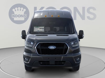 2026 Ford Transit-350 XLT