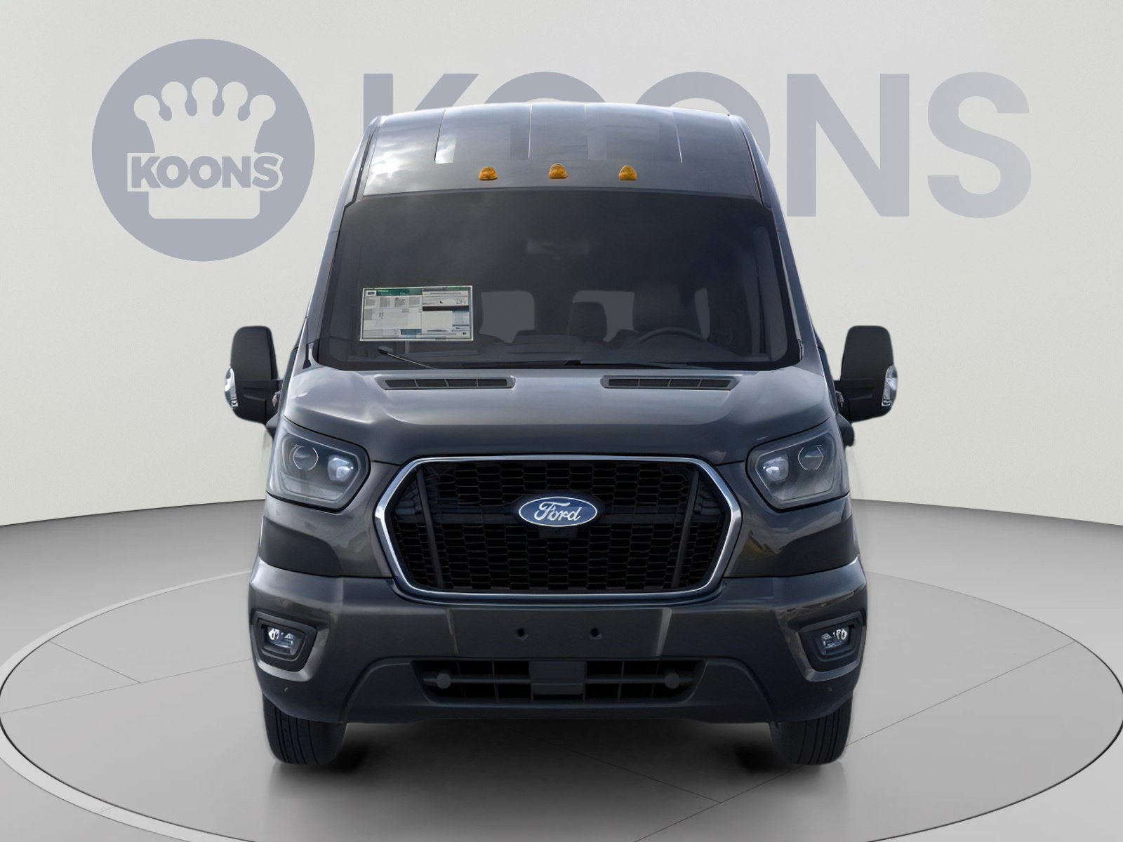 2026 Ford Transit-350 XLT