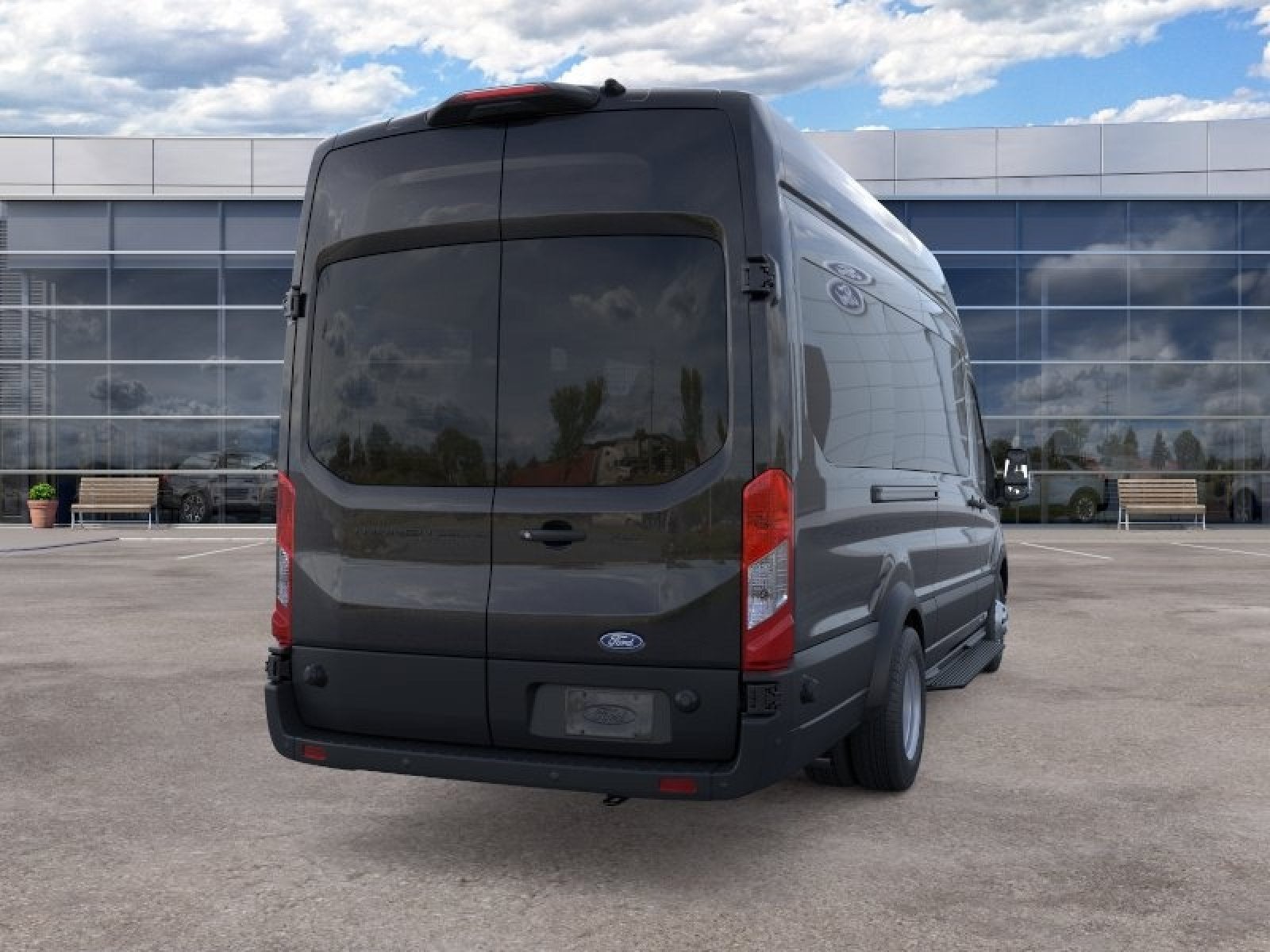 2026 Ford Transit-350 XLT