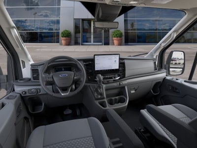 2026 Ford Transit-350 XLT