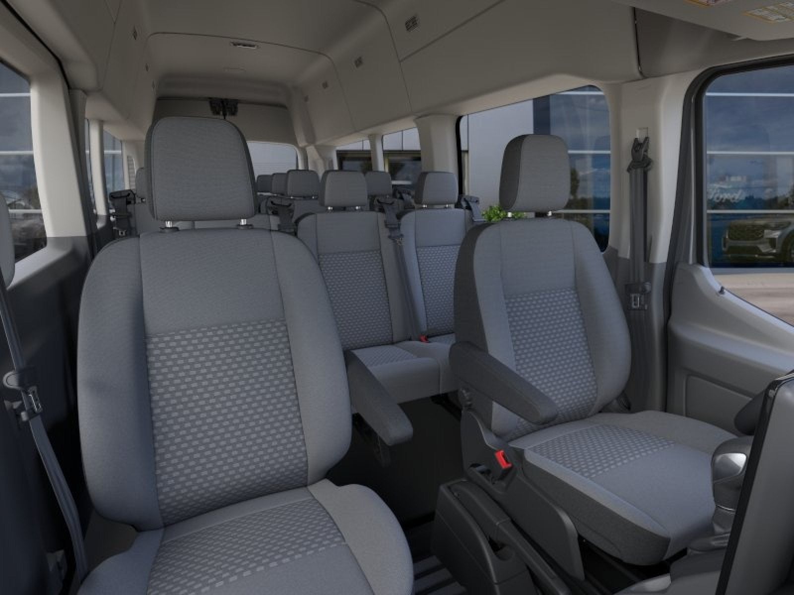 2026 Ford Transit-350 XLT
