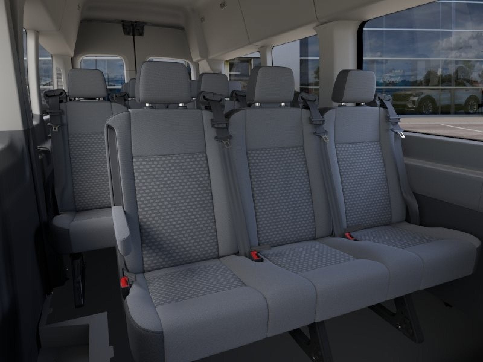 2026 Ford Transit-350 XLT