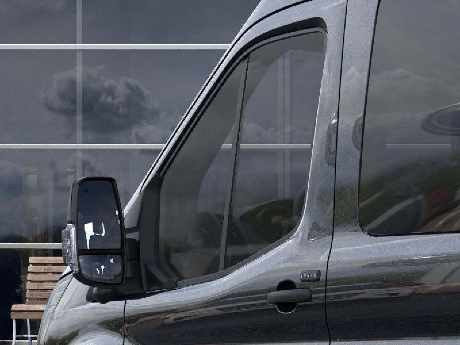 2026 Ford Transit-350 XLT
