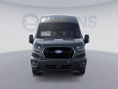 2026 Ford Transit-350 XLT