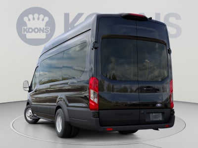 2027 Ford Transit-350 XLT