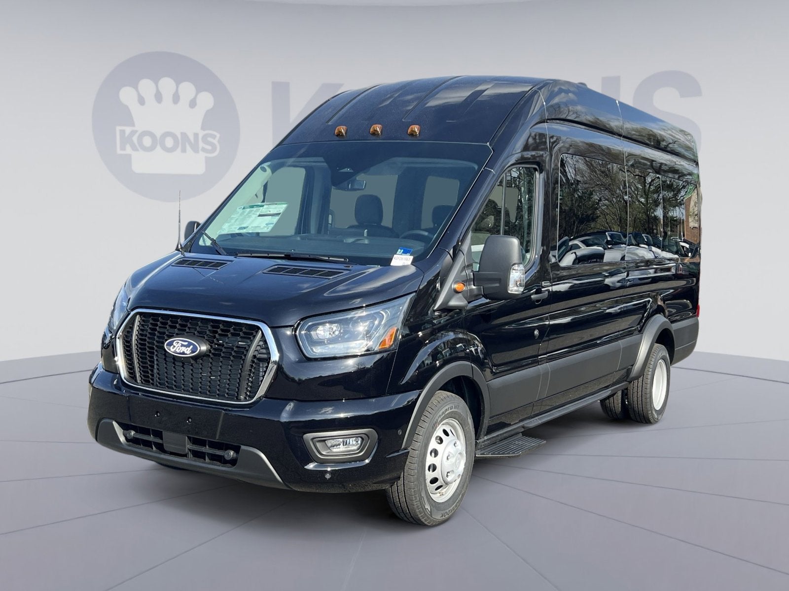 2026 Ford Transit-350 XLT