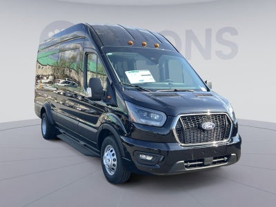 2026 Ford Transit-350 XLT