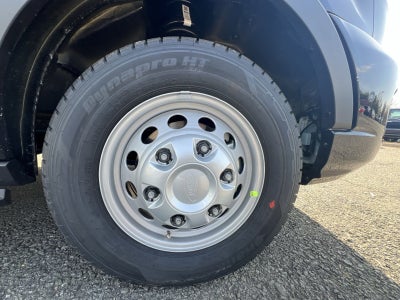 2026 Ford Transit-350 XLT